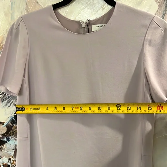 ARITZIA BABATON Dress👗-NEW - Picture 5 of 6